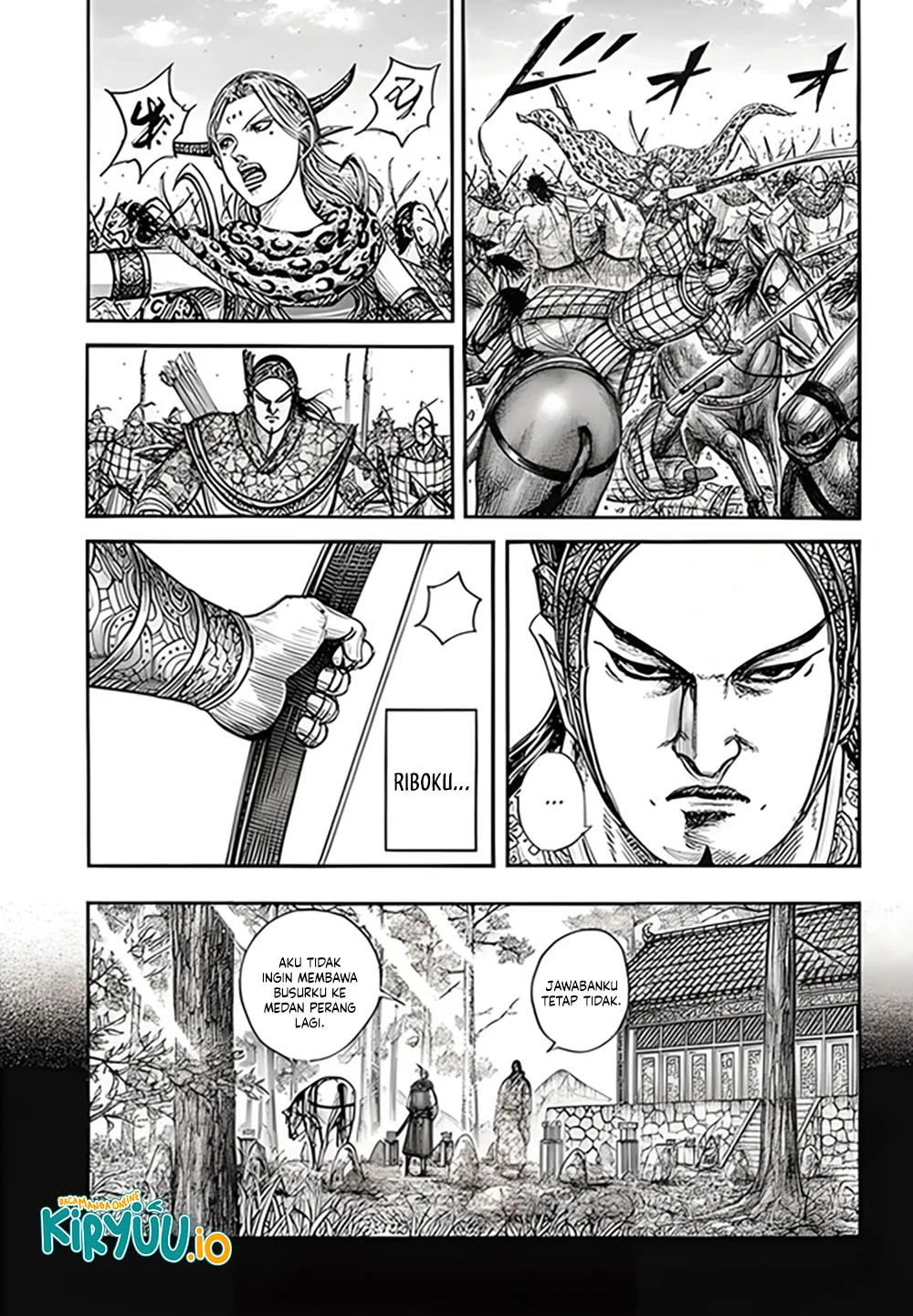 Chapter 855 - halaman 15