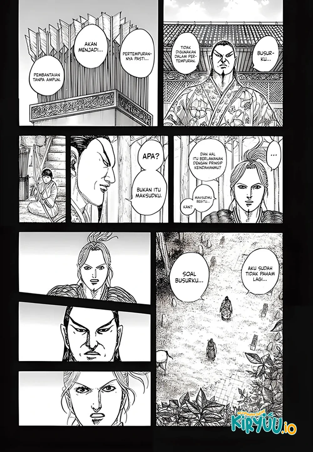 Chapter 855 - halaman 16
