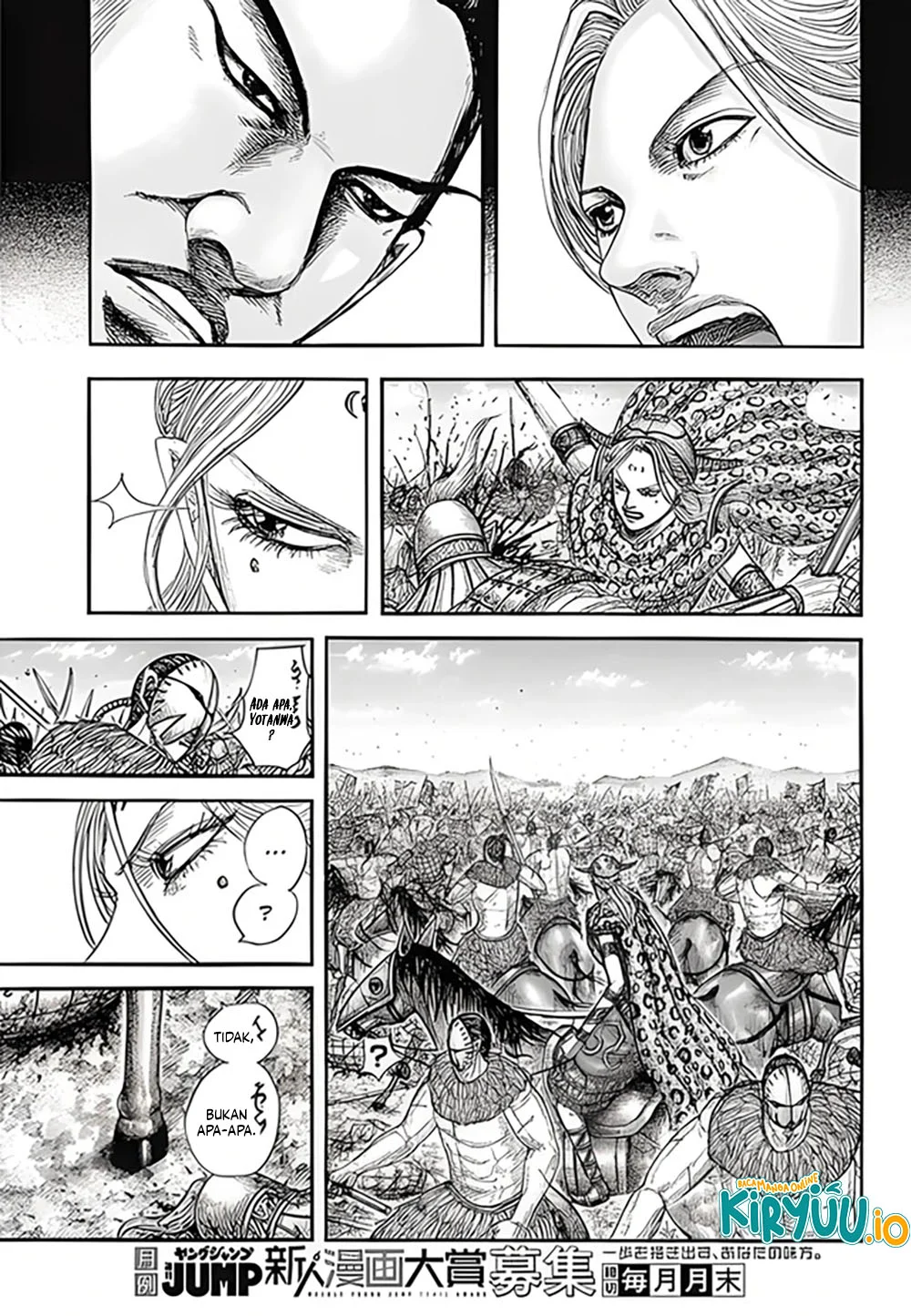 Chapter 855 - halaman 17