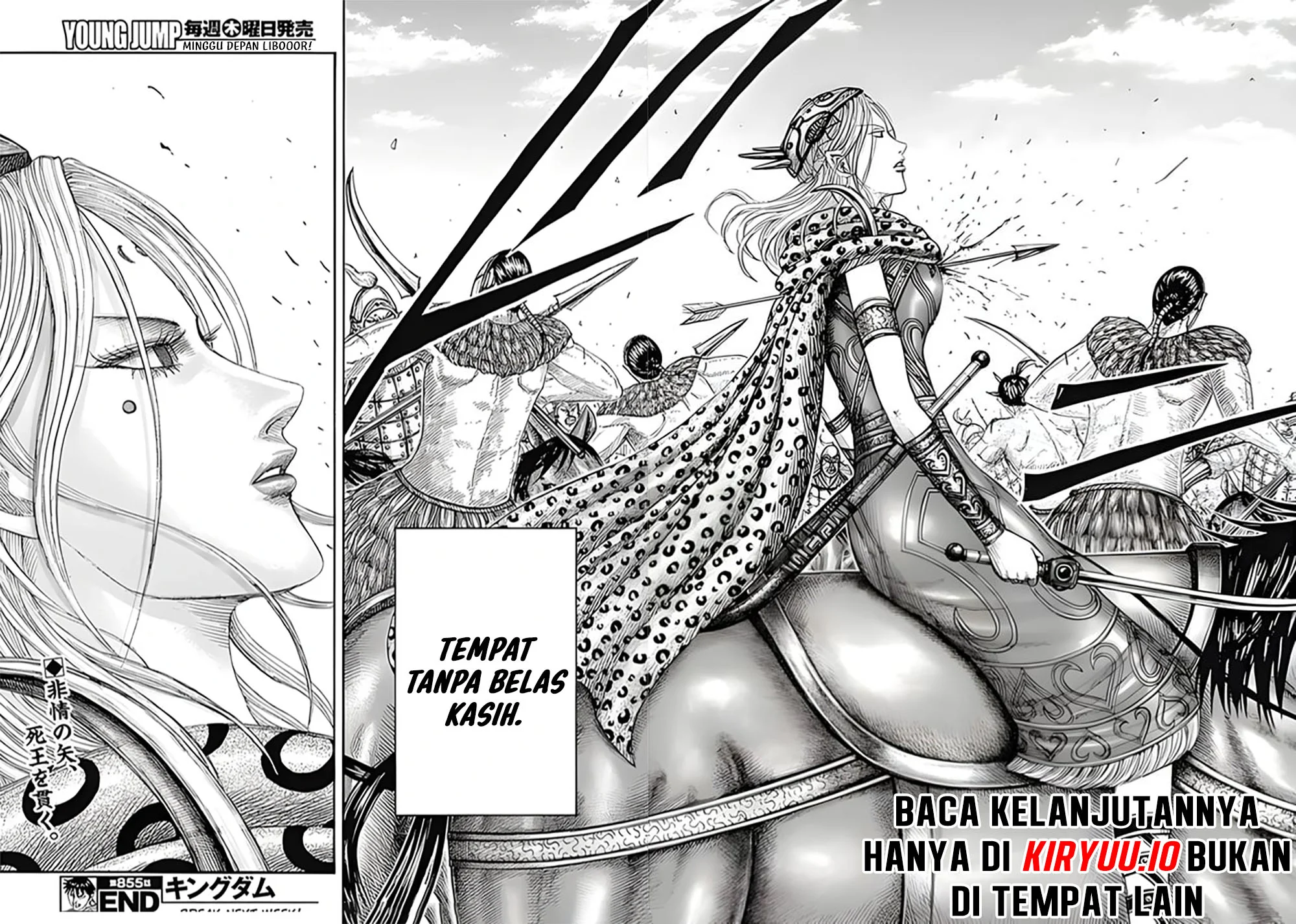 Chapter 855 - halaman 20