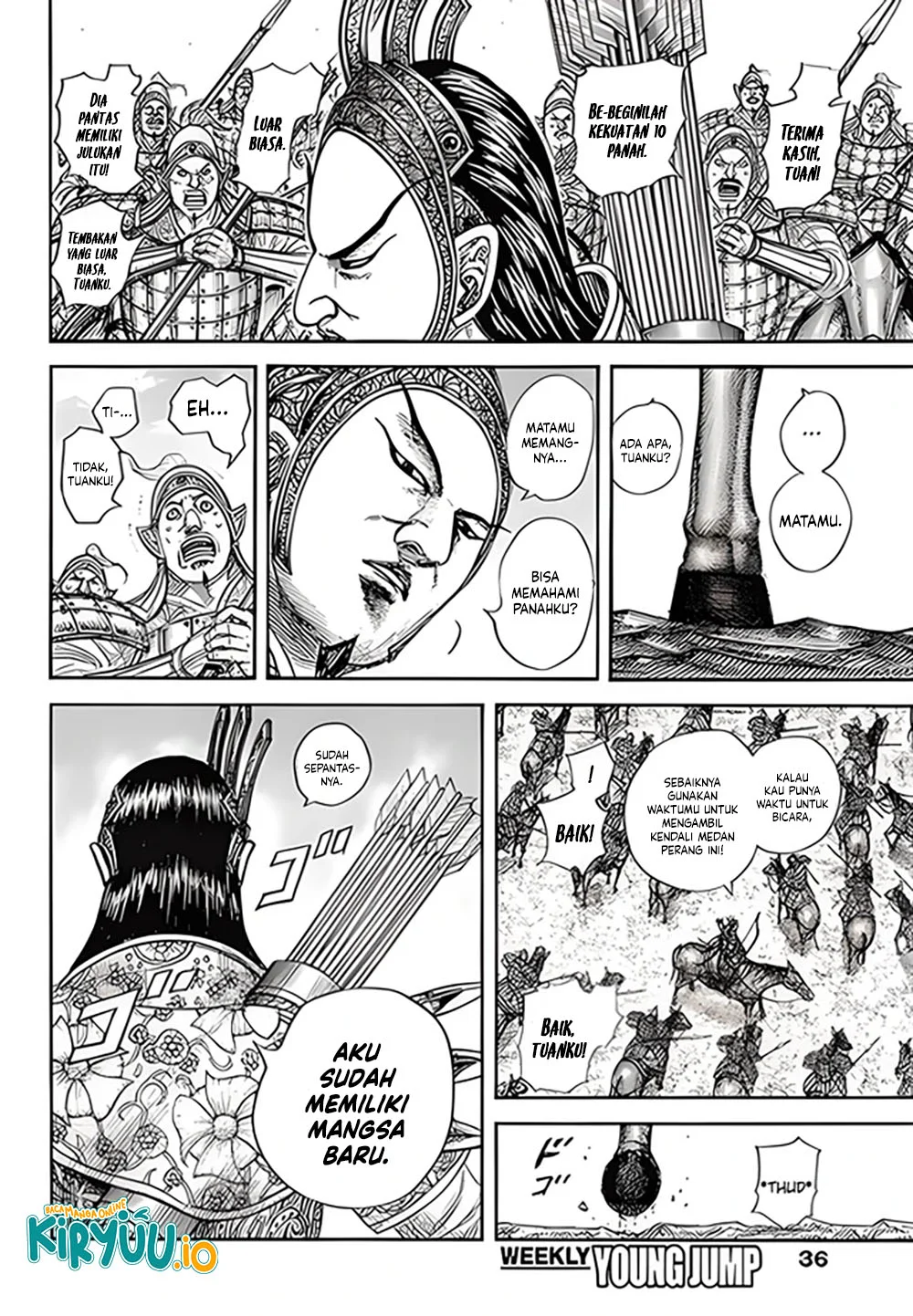 Chapter 855 - halaman 8