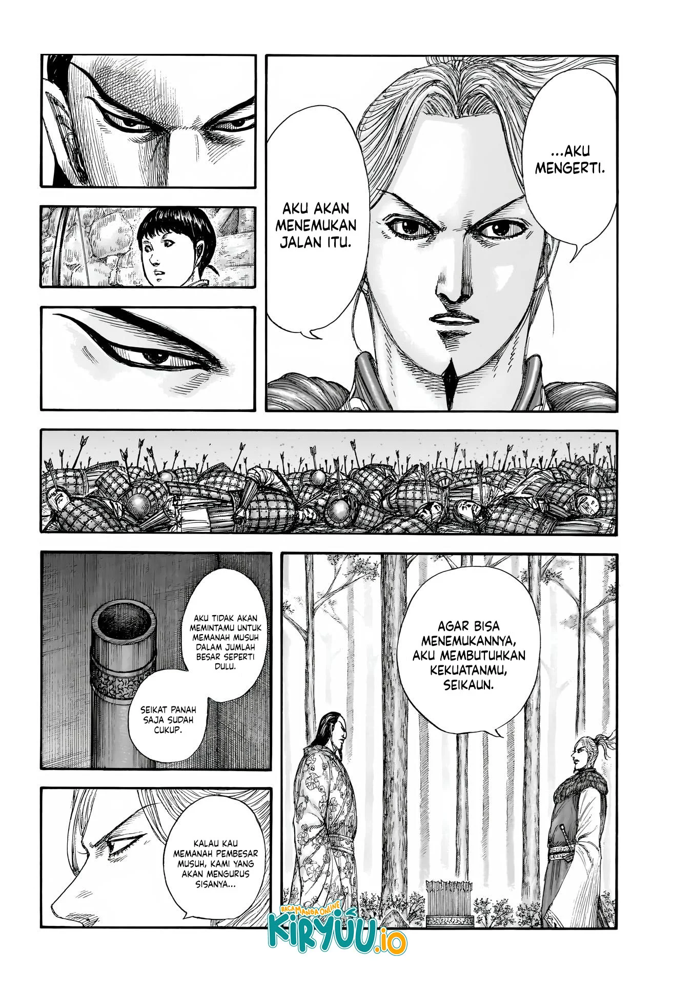 Chapter 858 Fix - halaman 14