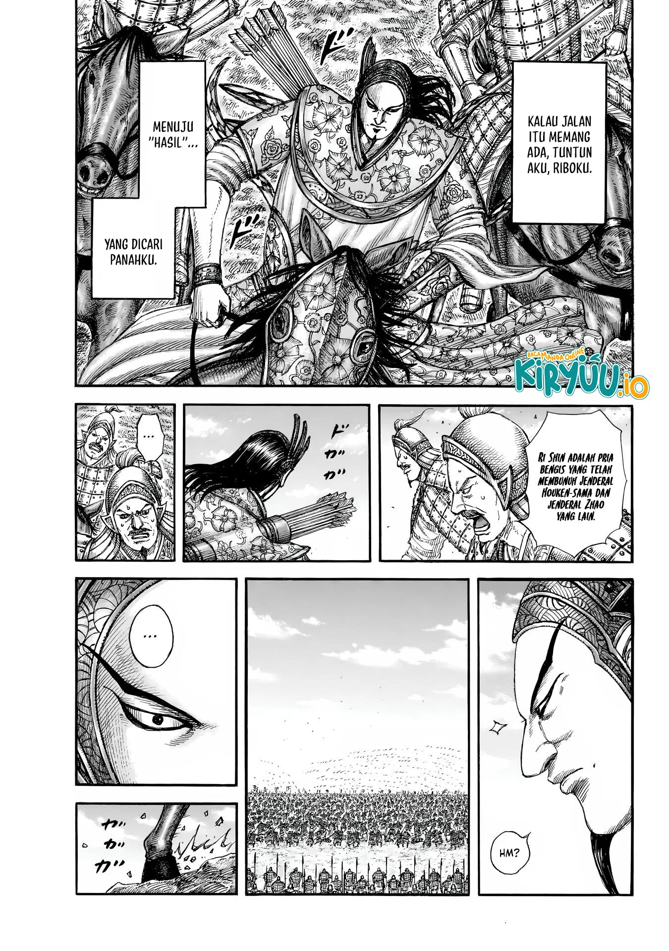 Chapter 858 Fix - halaman 19