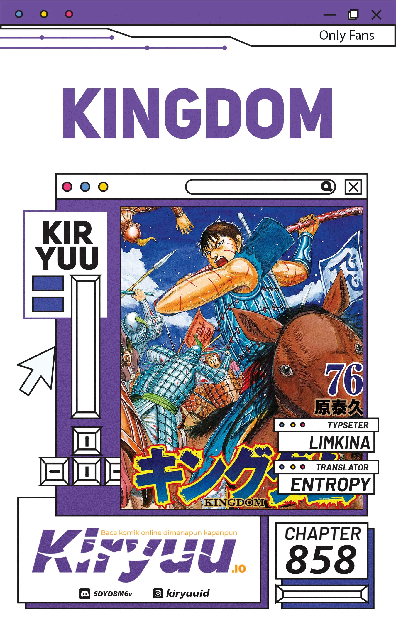 Chapter 858 Fix - halaman 2