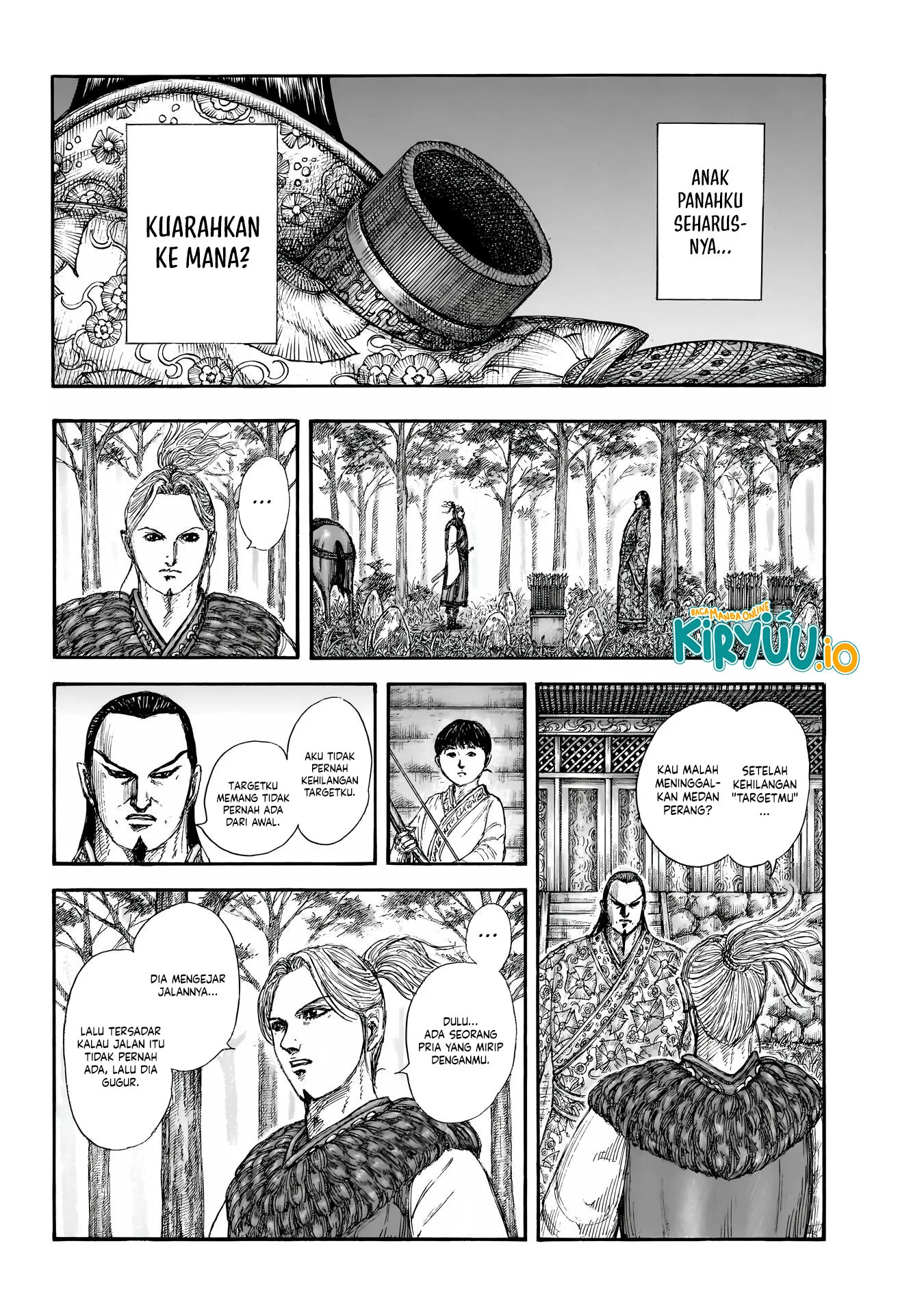 Chapter 858 Fix - halaman 8