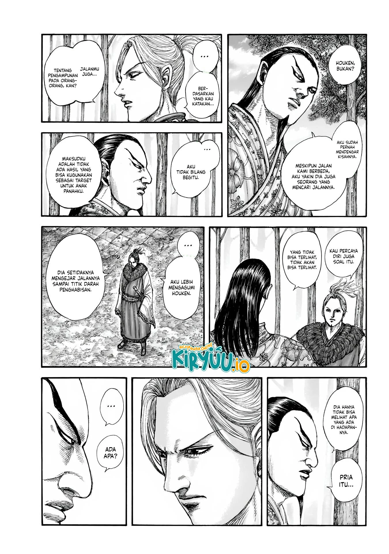 Chapter 858 Fix - halaman 9