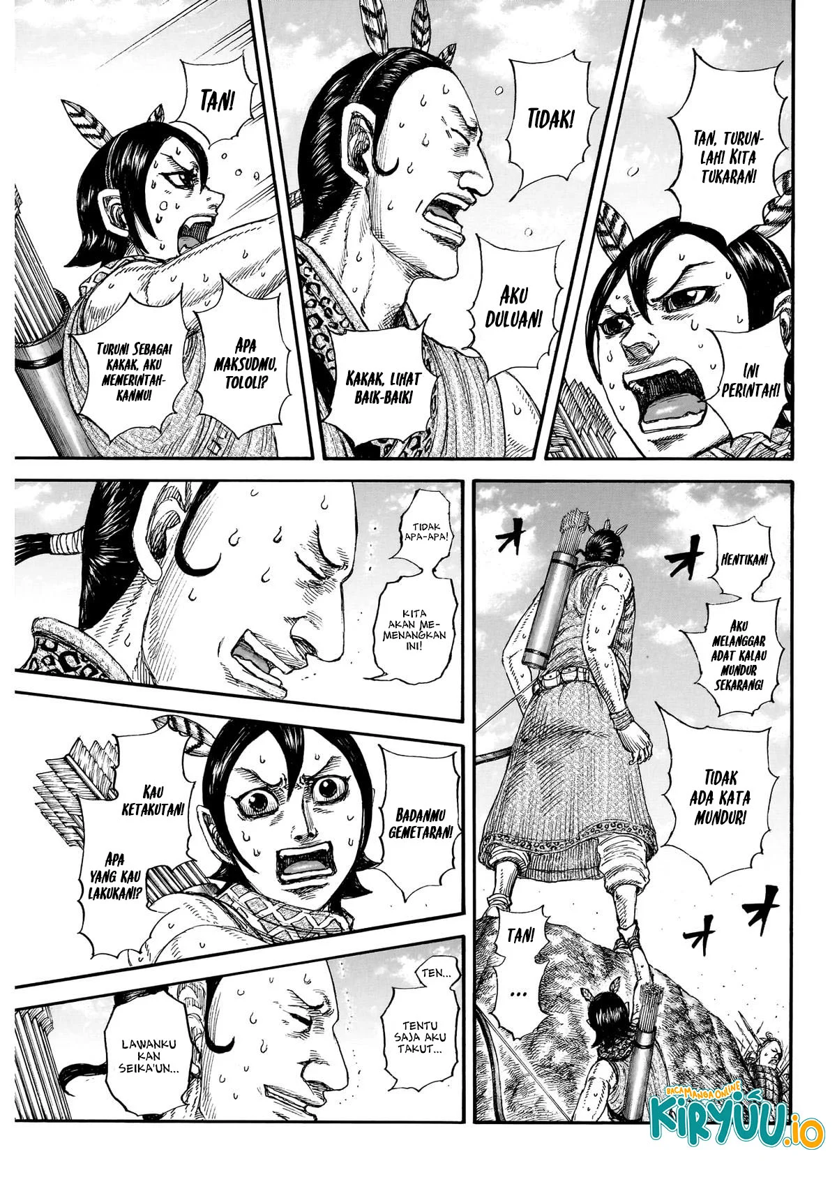 Chapter 860 - halaman 19