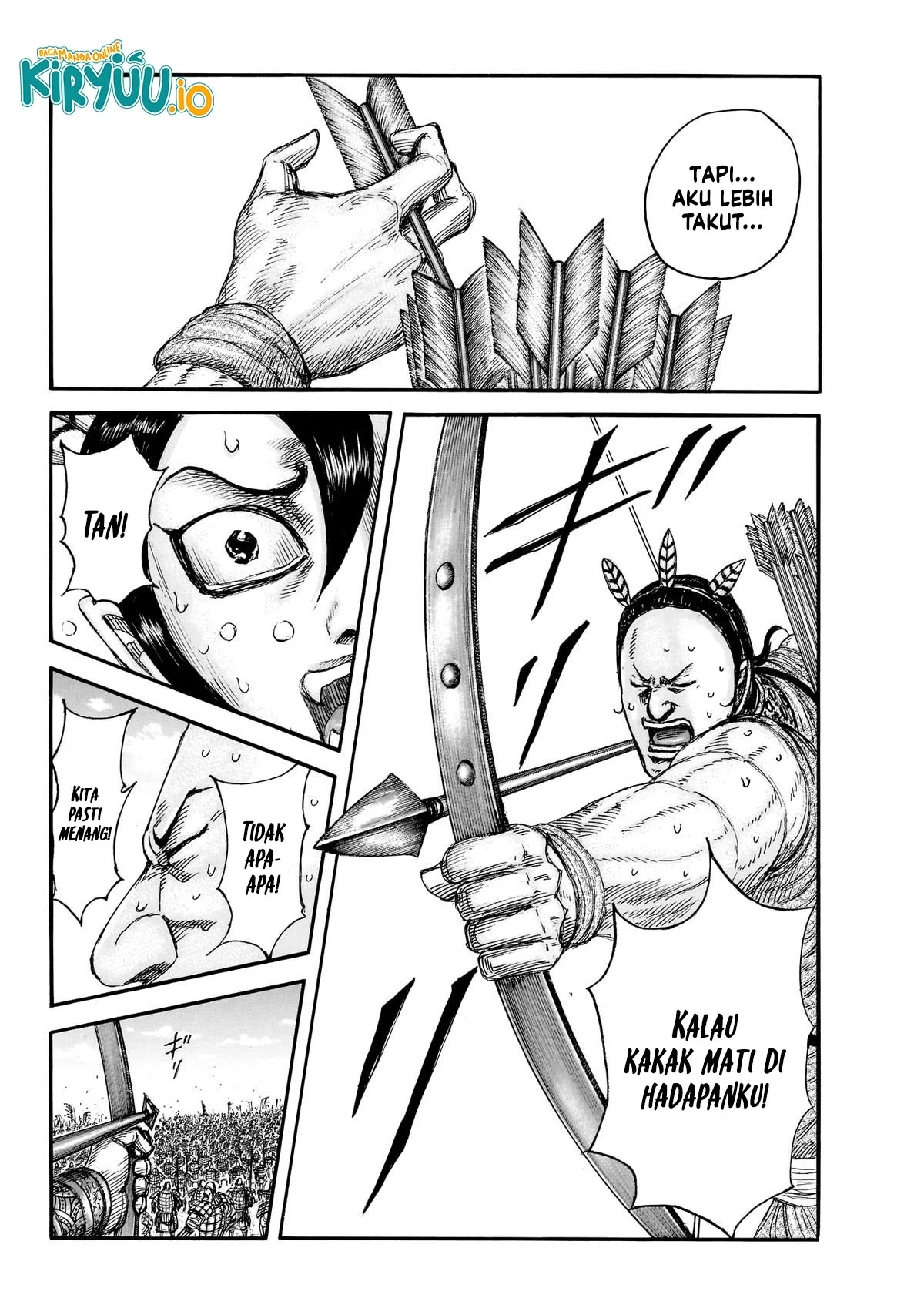 Chapter 860 - halaman 20