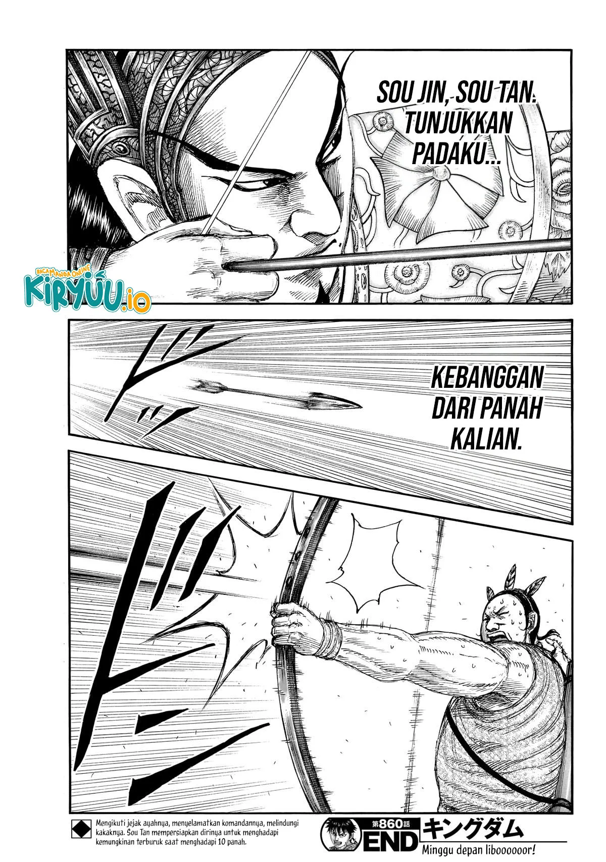 Chapter 860 - halaman 21