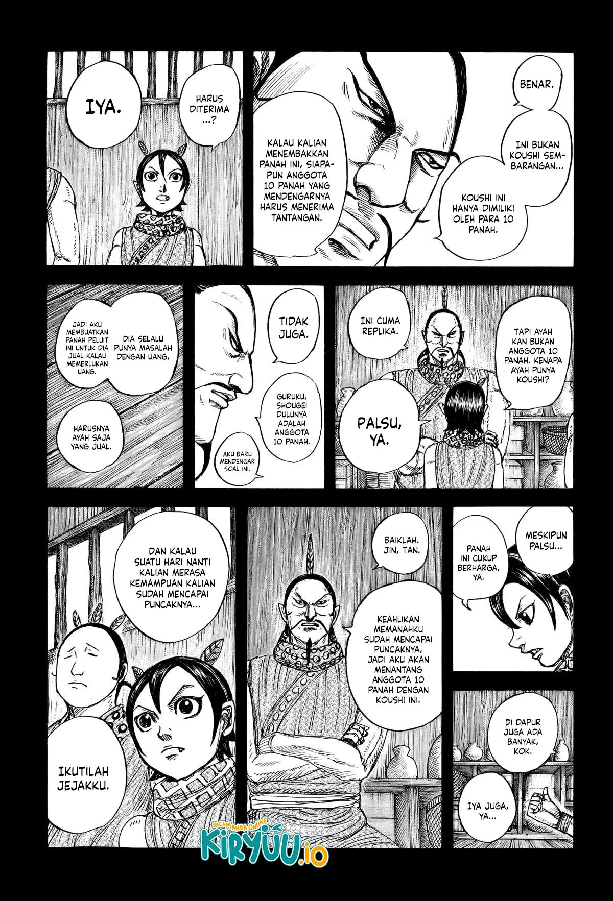 Chapter 860 - halaman 9
