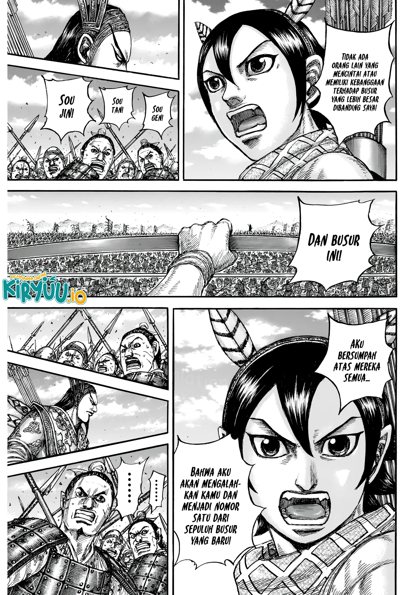 Chapter 862 - halaman 11