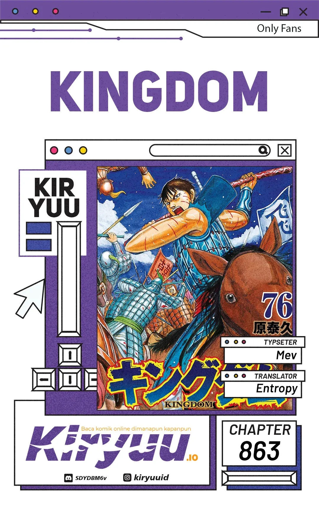 Chapter 863 - halaman 2