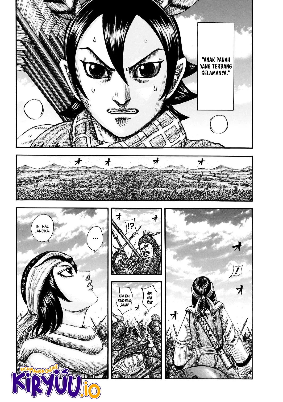 Chapter 863 - halaman 11