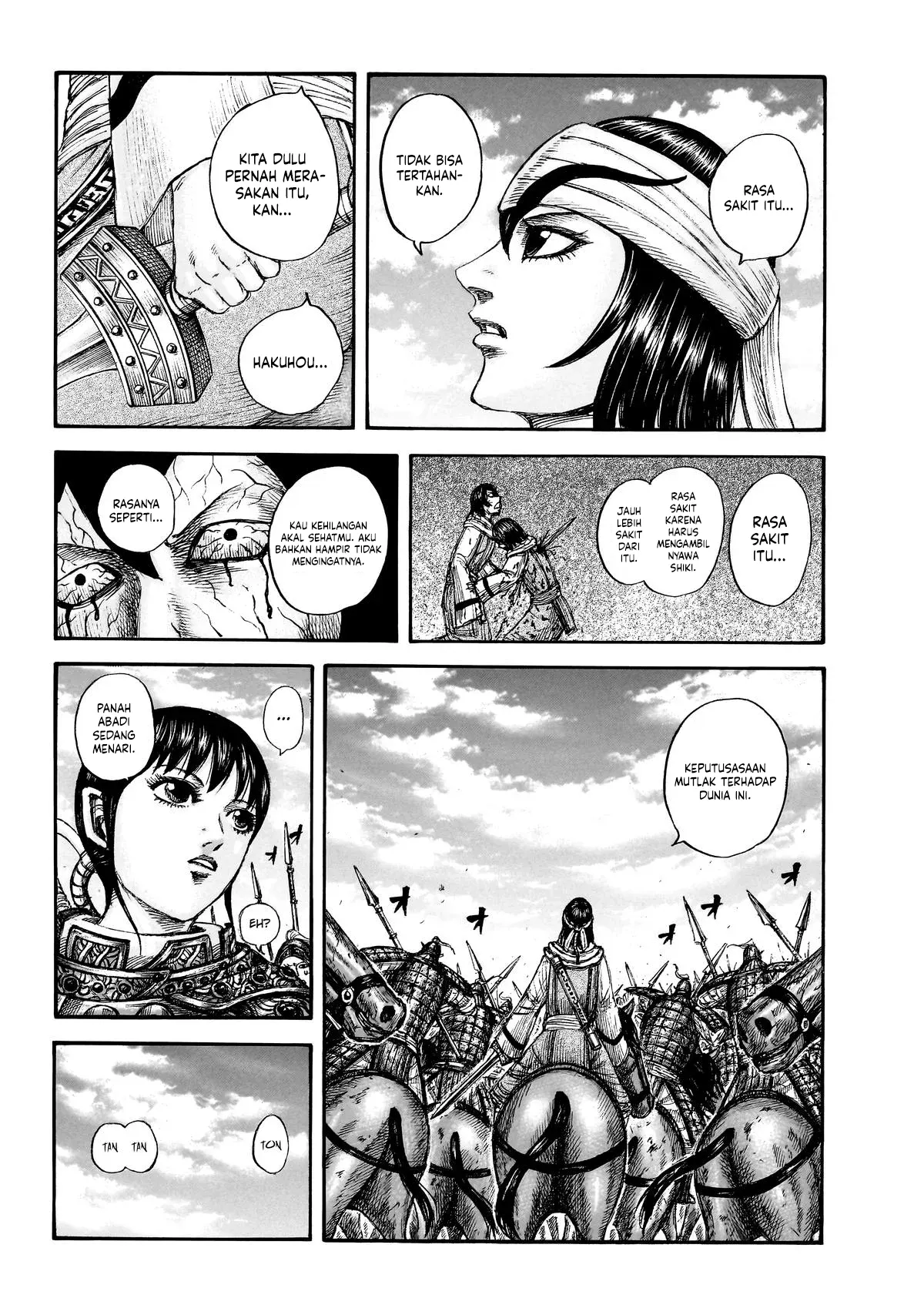 Chapter 863 - halaman 13