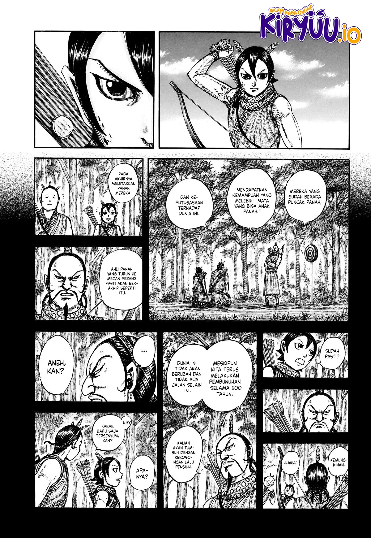 Chapter 863 - halaman 14