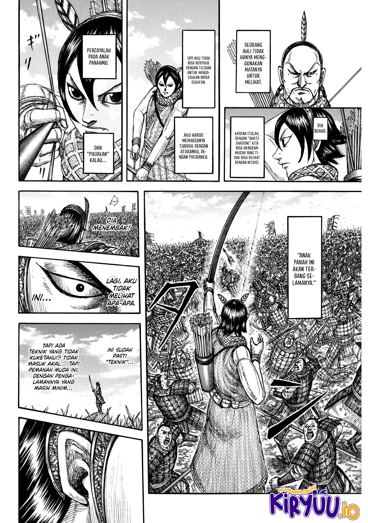 Chapter 863 - halaman 19