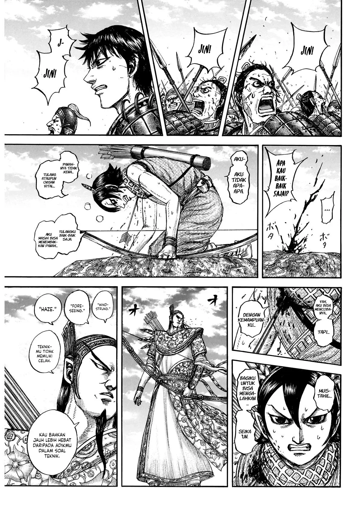 Chapter 863 - halaman 6