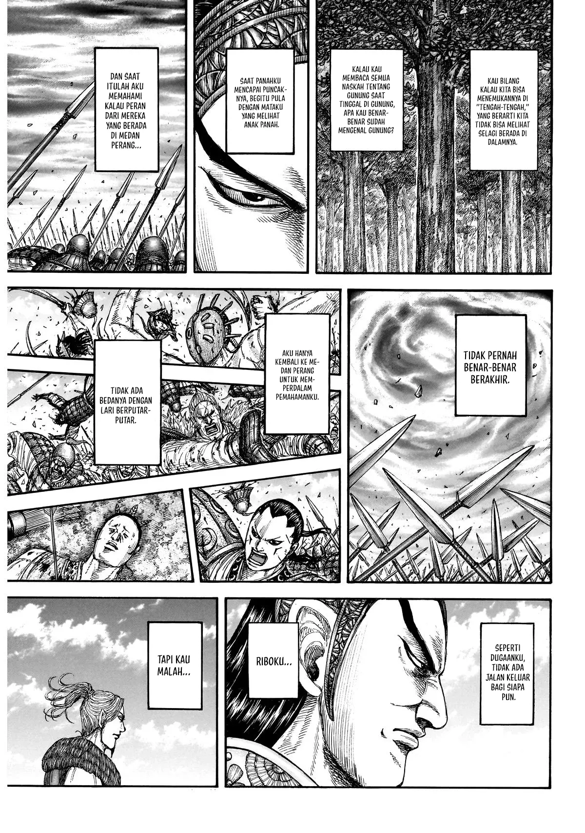 Chapter 863 - halaman 8