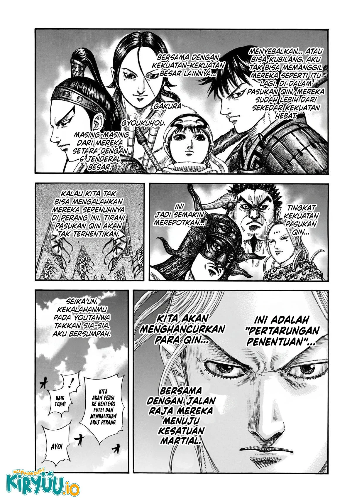 Chapter 864 - halaman 11