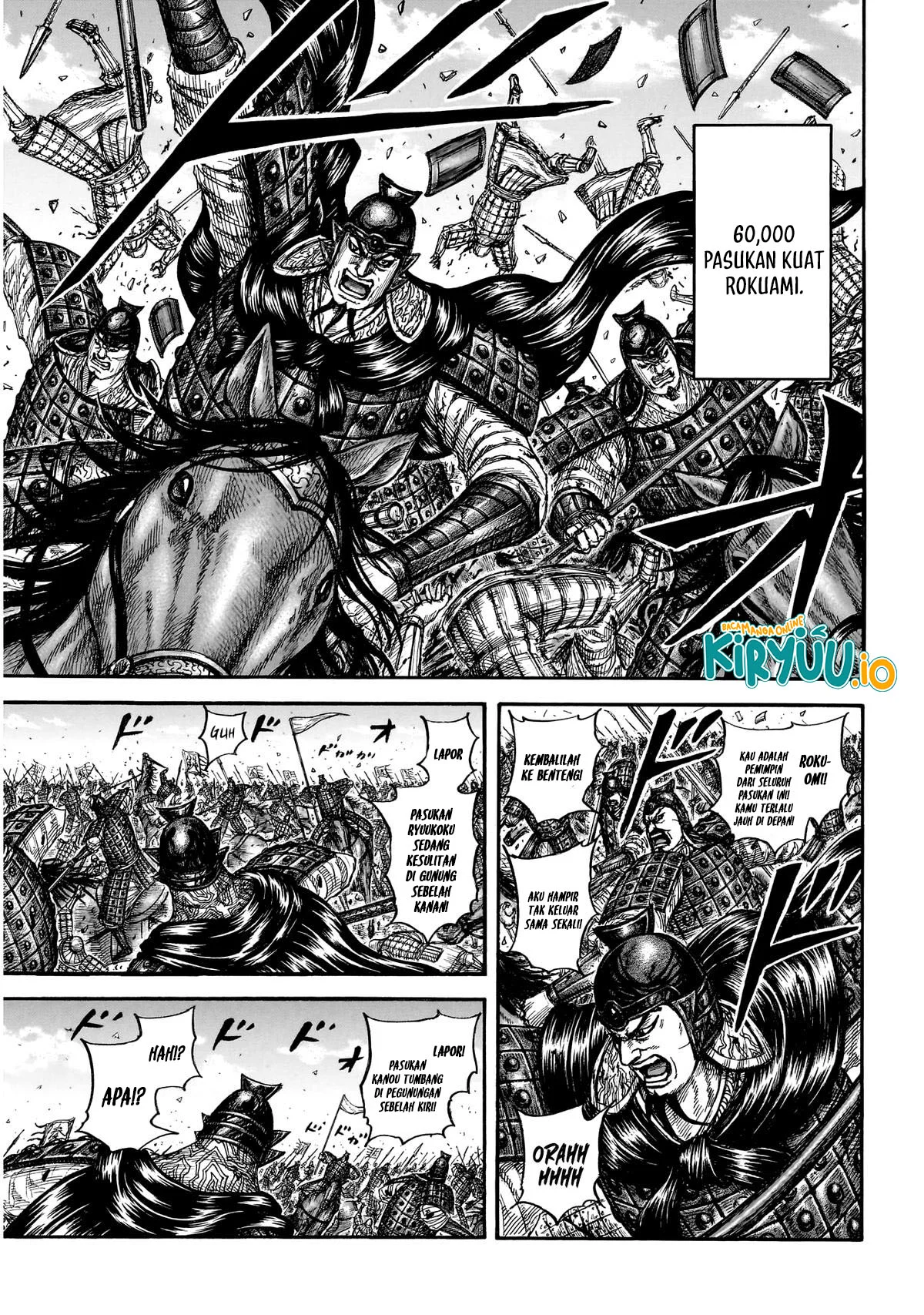 Chapter 864 - halaman 13