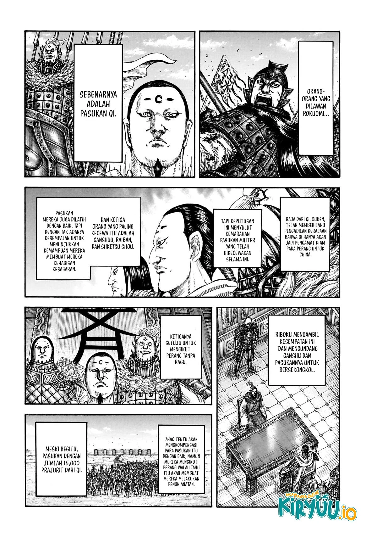 Chapter 864 - halaman 18