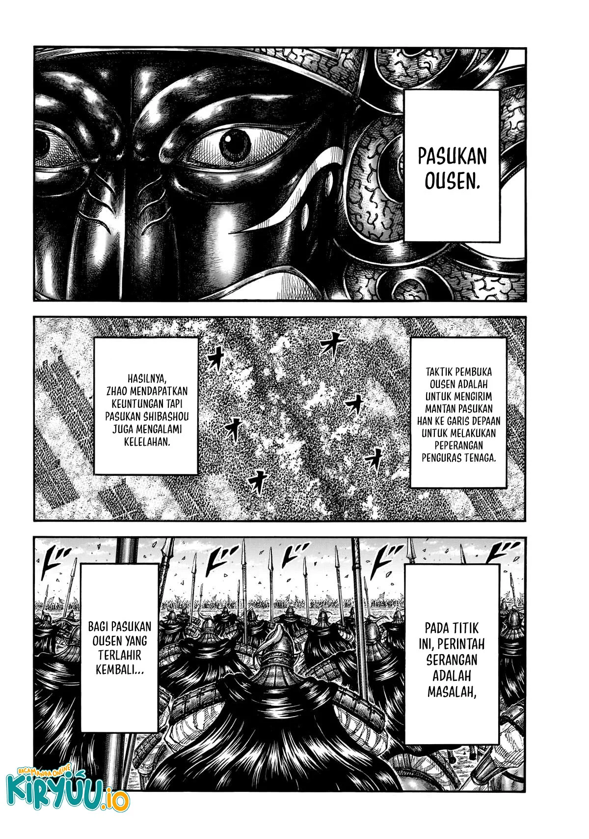 Chapter 864 - halaman 20