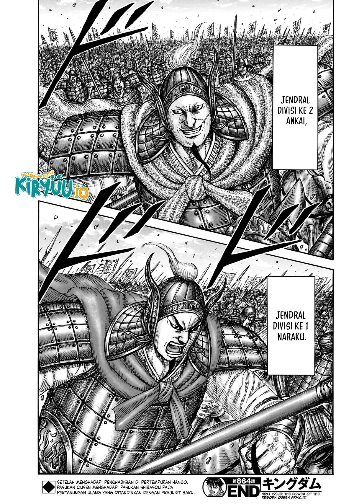 Chapter 864 - halaman 21