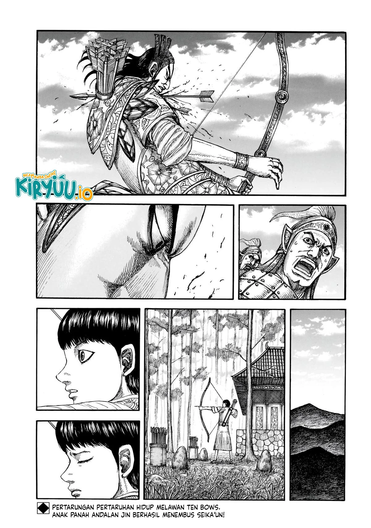 Chapter 864 - halaman 4