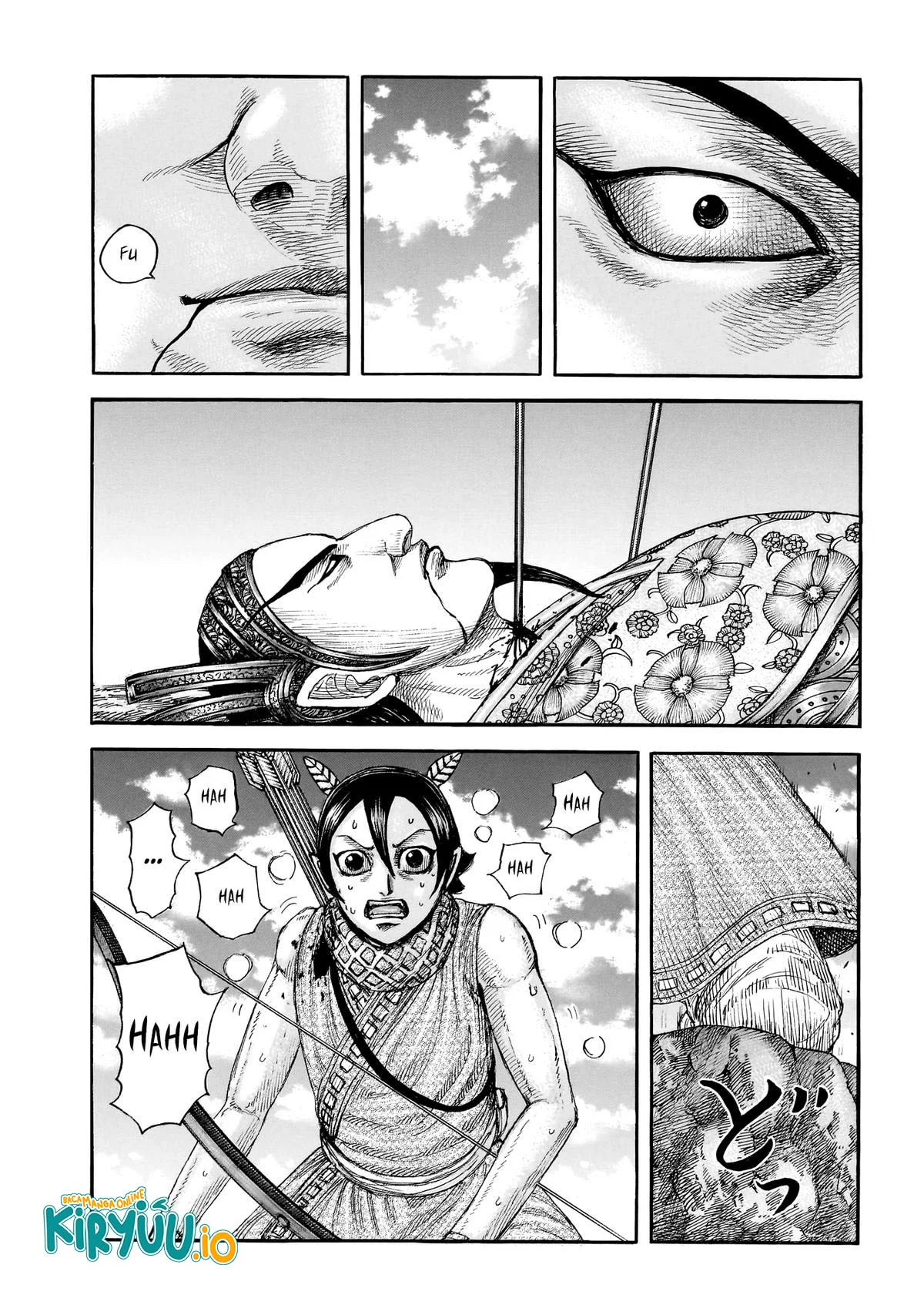 Chapter 864 - halaman 6