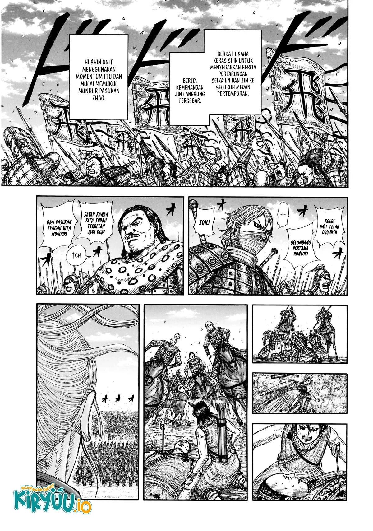 Chapter 864 - halaman 9
