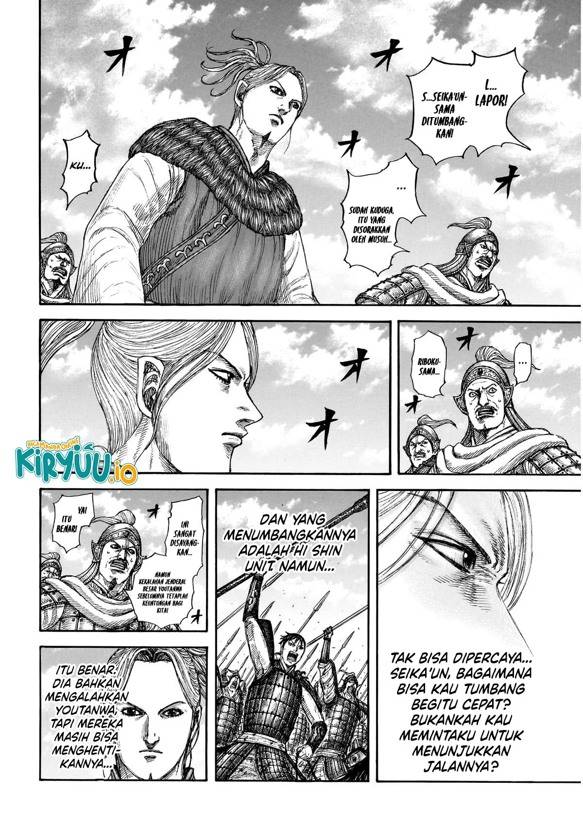 Chapter 864 - halaman 10