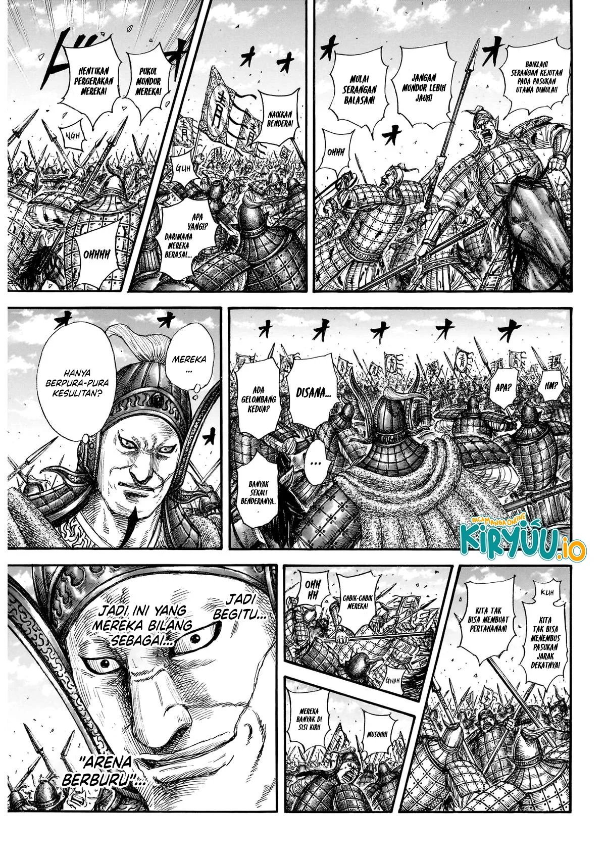Chapter 865 - halaman 12