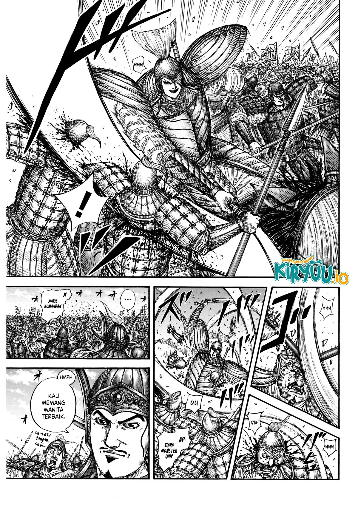 Chapter 865 - halaman 18