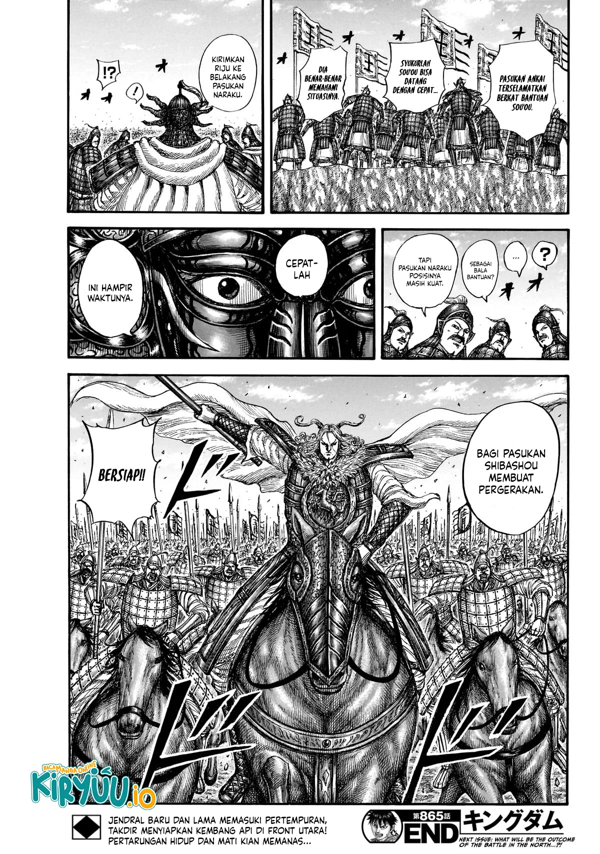 Chapter 865 - halaman 20