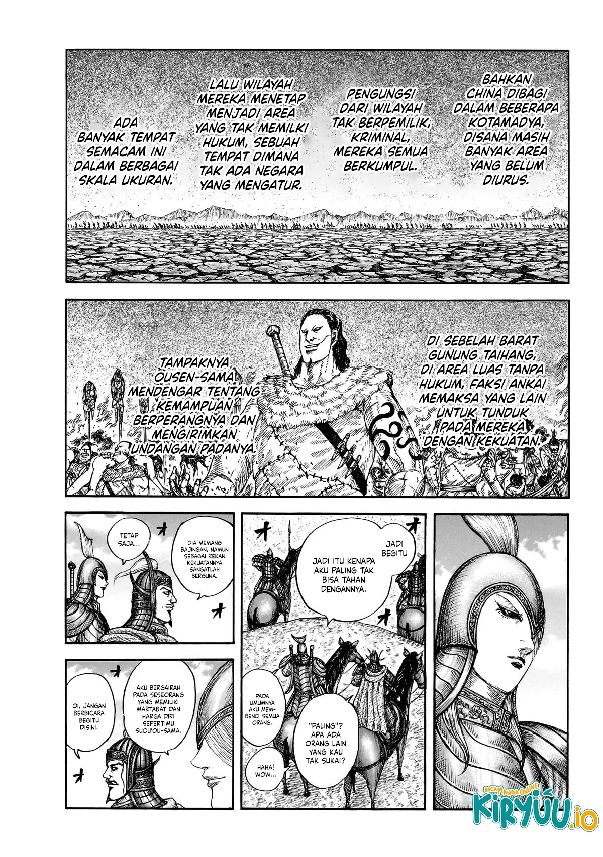 Chapter 865 - halaman 8