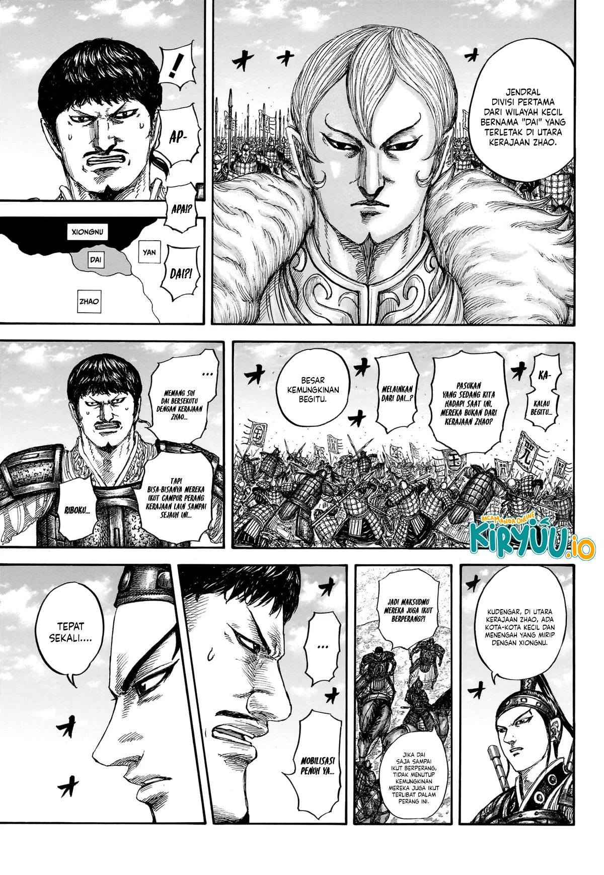 Chapter 866 - halaman 11
