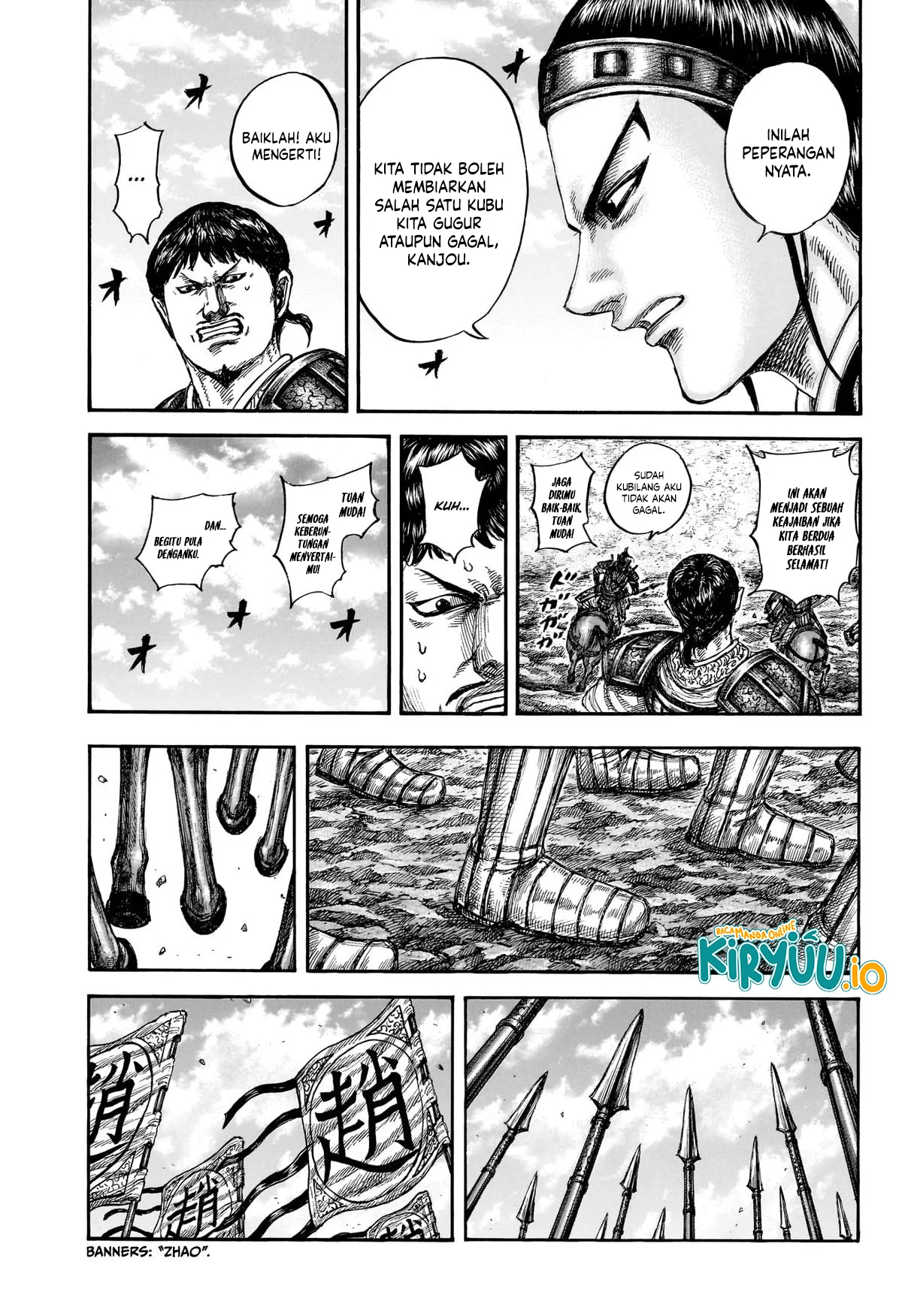 Chapter 866 - halaman 15
