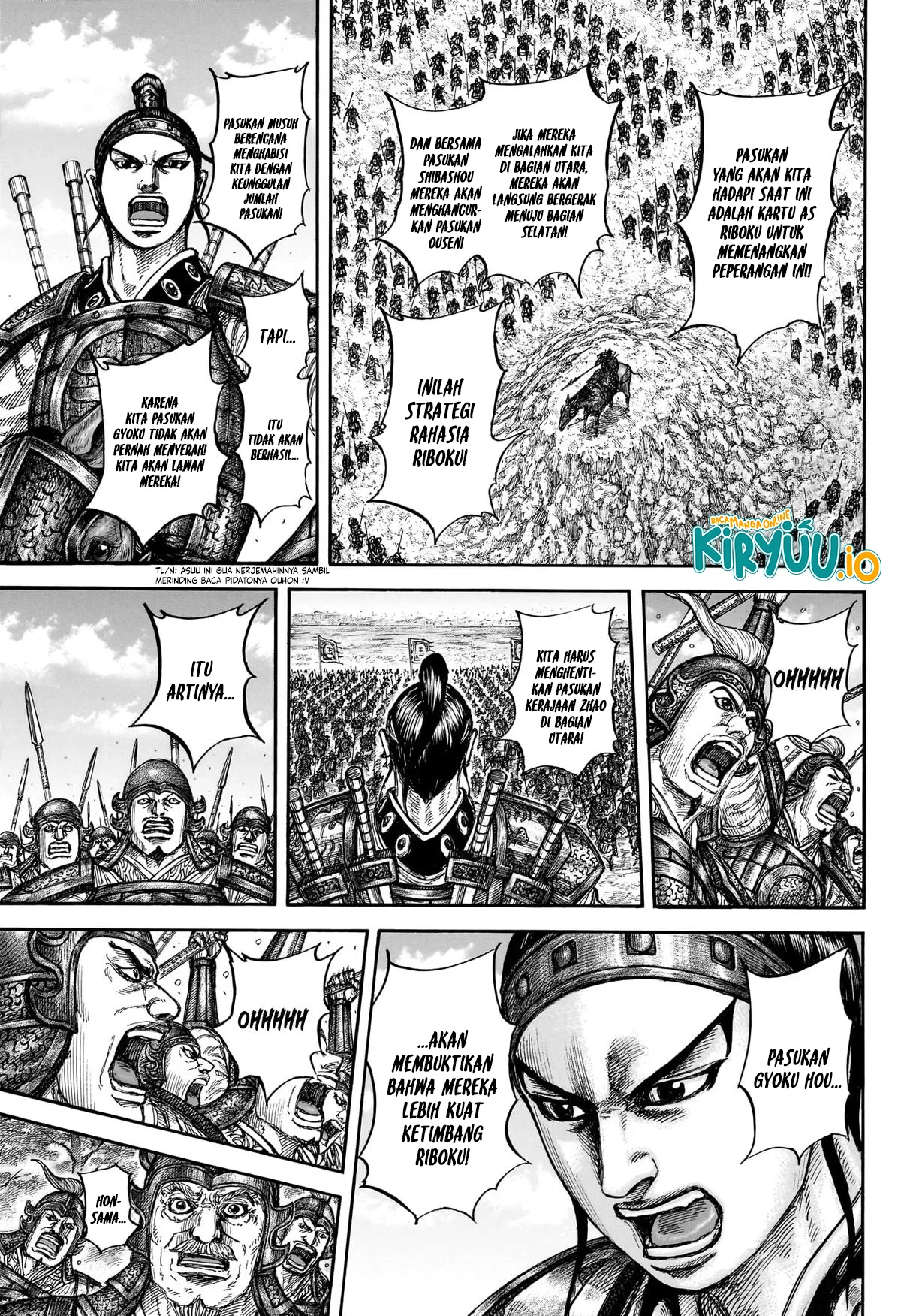 Chapter 866 - halaman 19