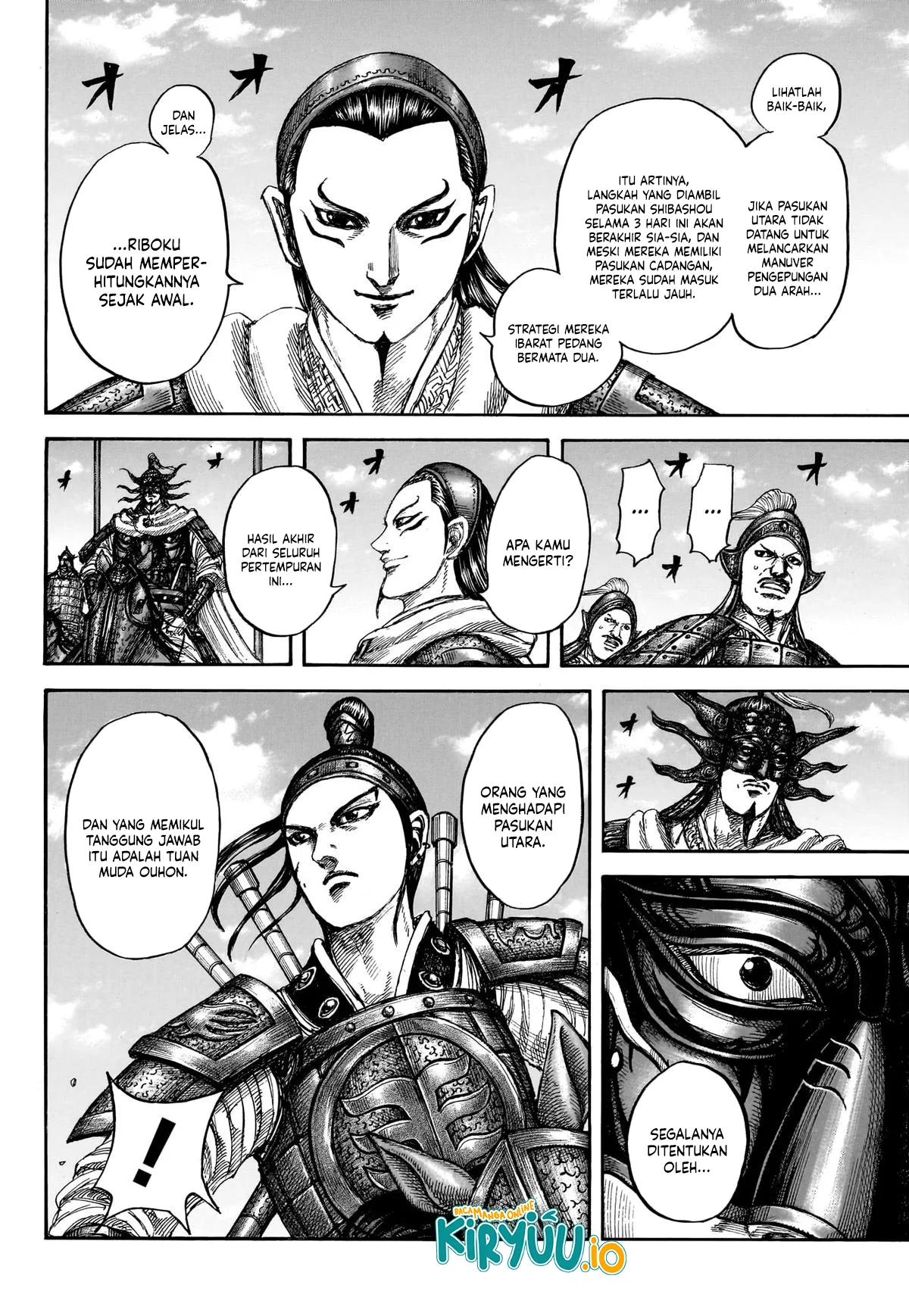 Chapter 866 - halaman 8
