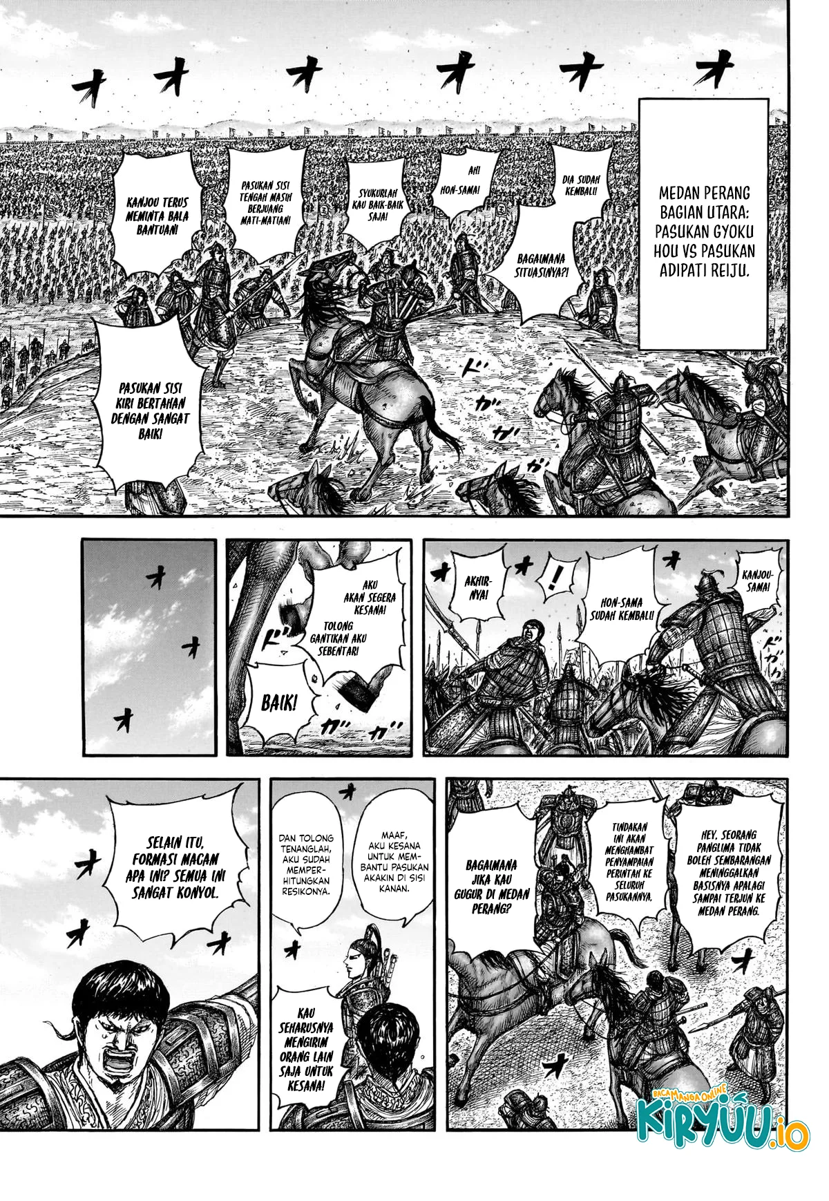 Chapter 866 - halaman 9