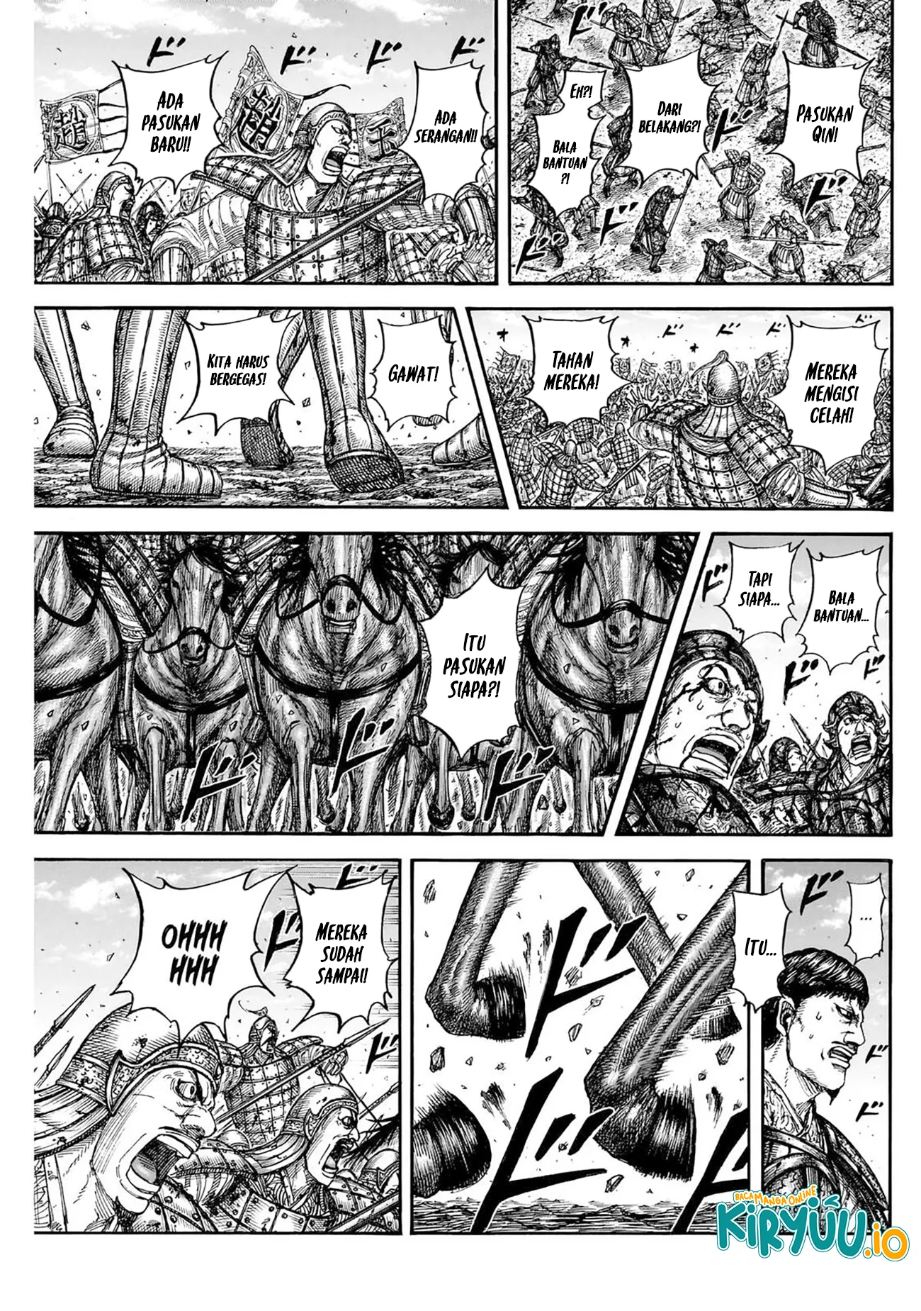 Chapter 867 - halaman 11