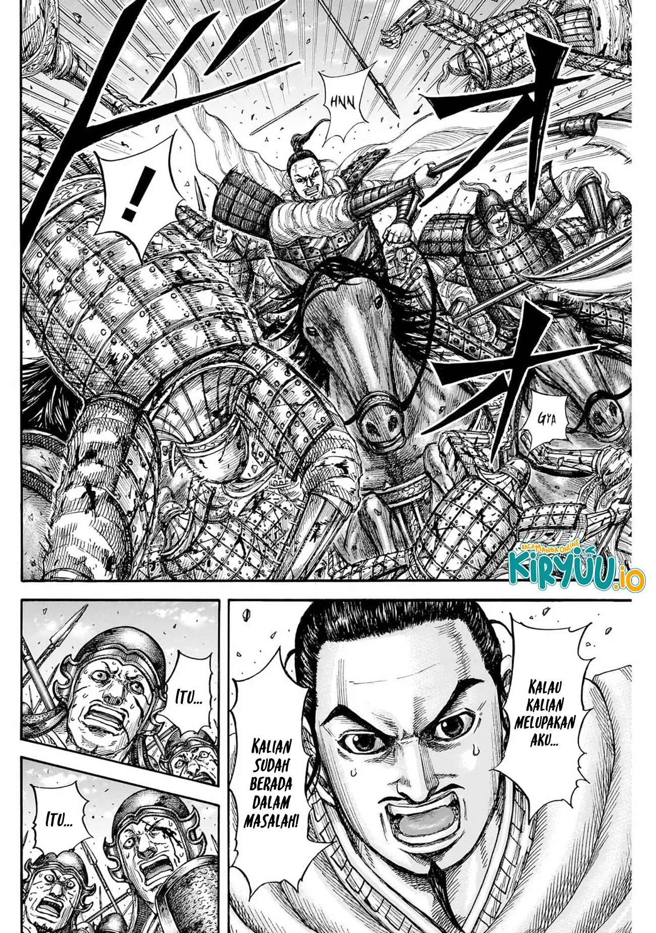 Chapter 867 - halaman 12