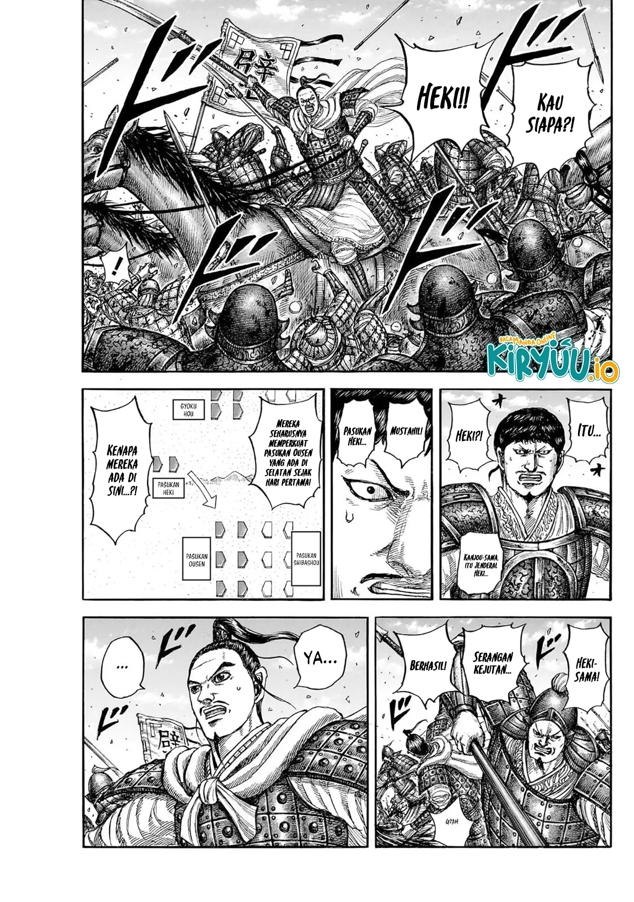 Chapter 867 - halaman 13