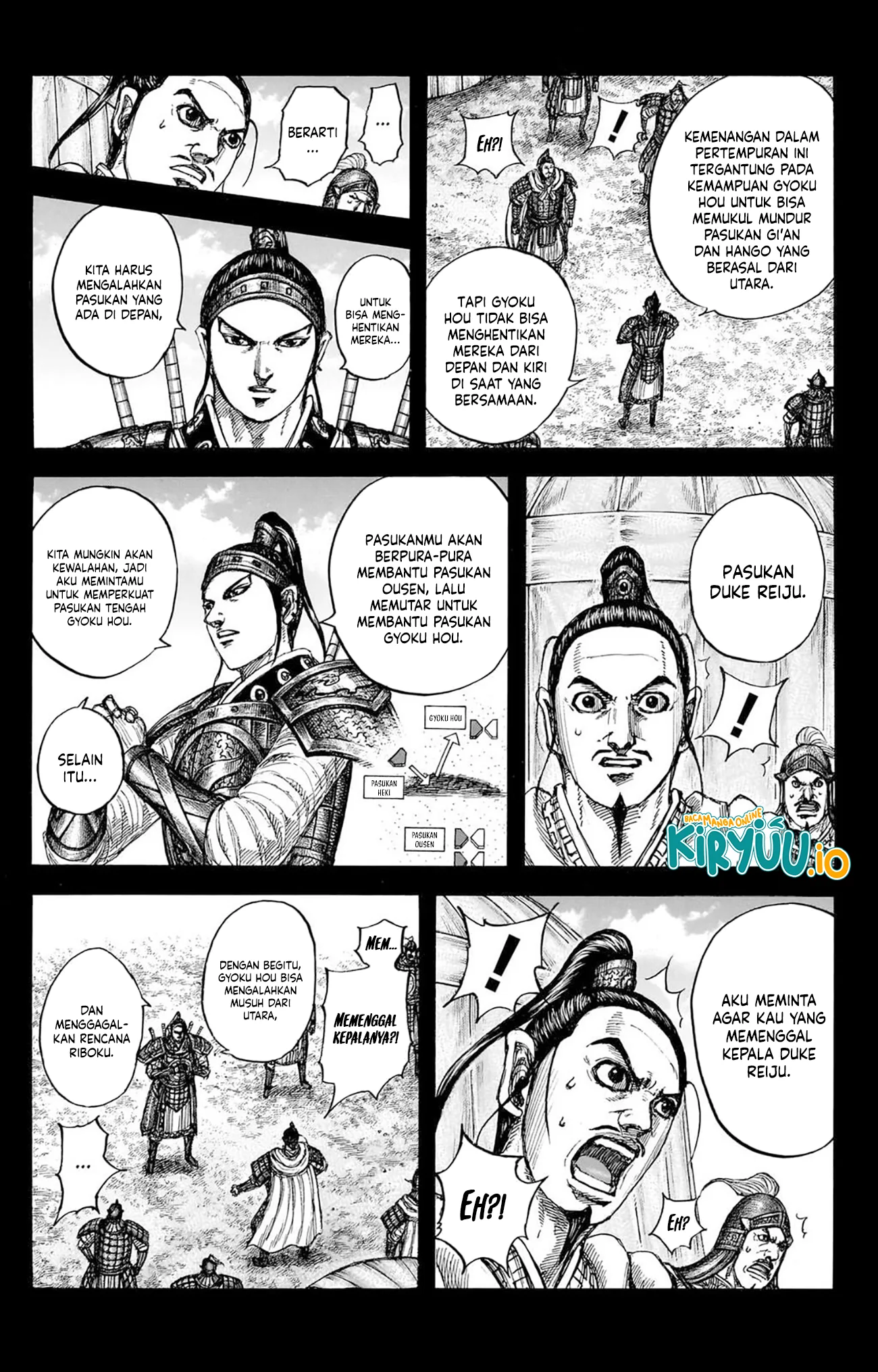 Chapter 867 - halaman 16
