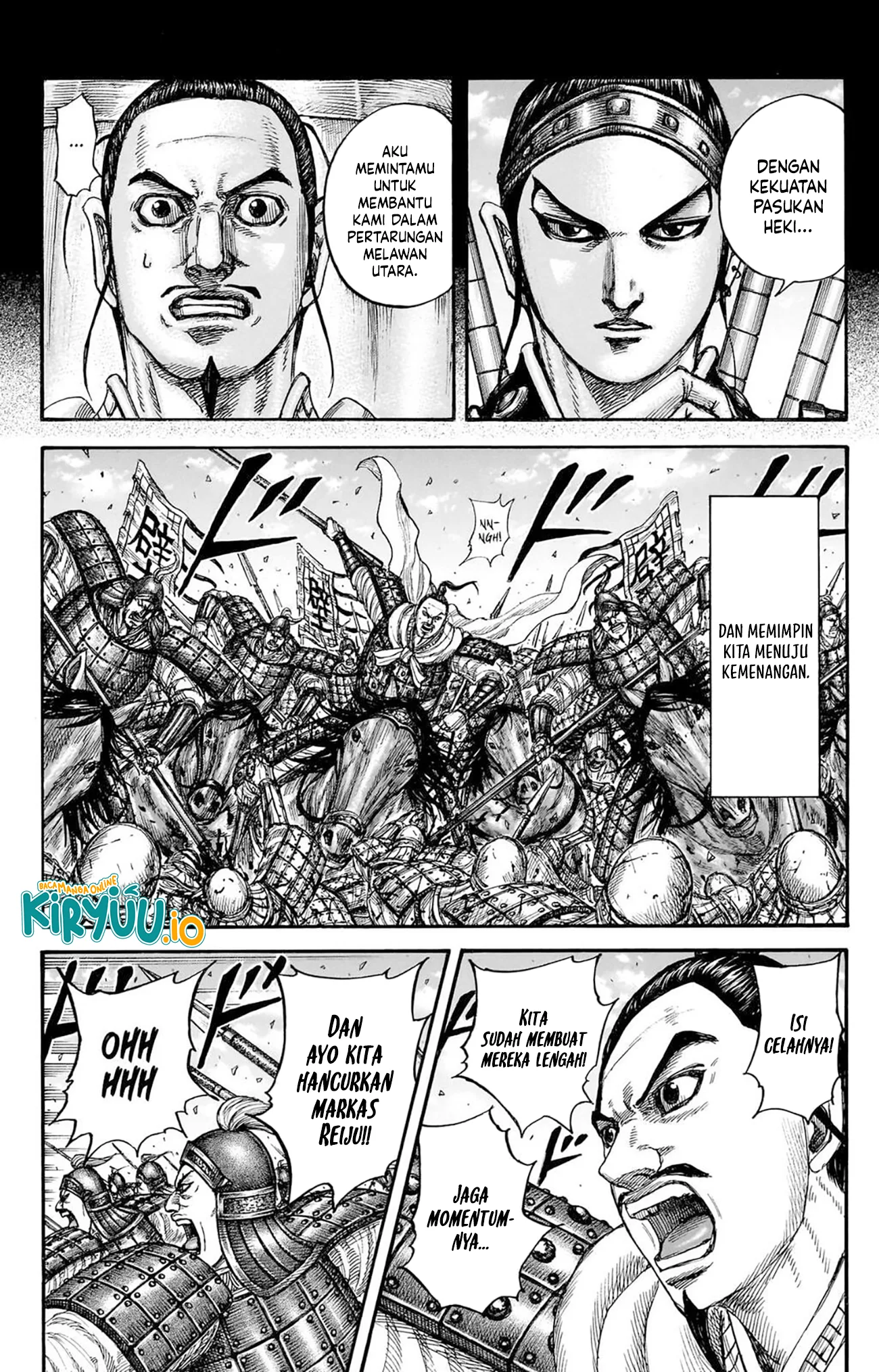 Chapter 867 - halaman 17