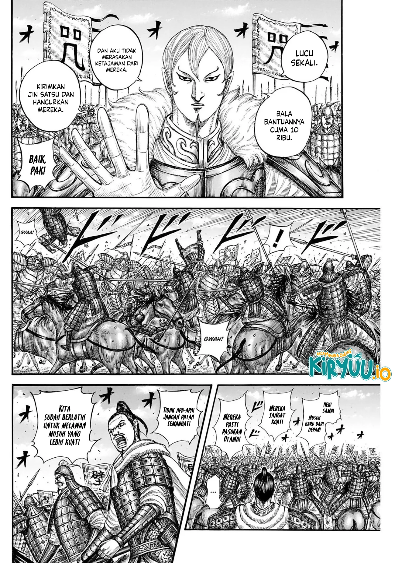 Chapter 867 - halaman 18