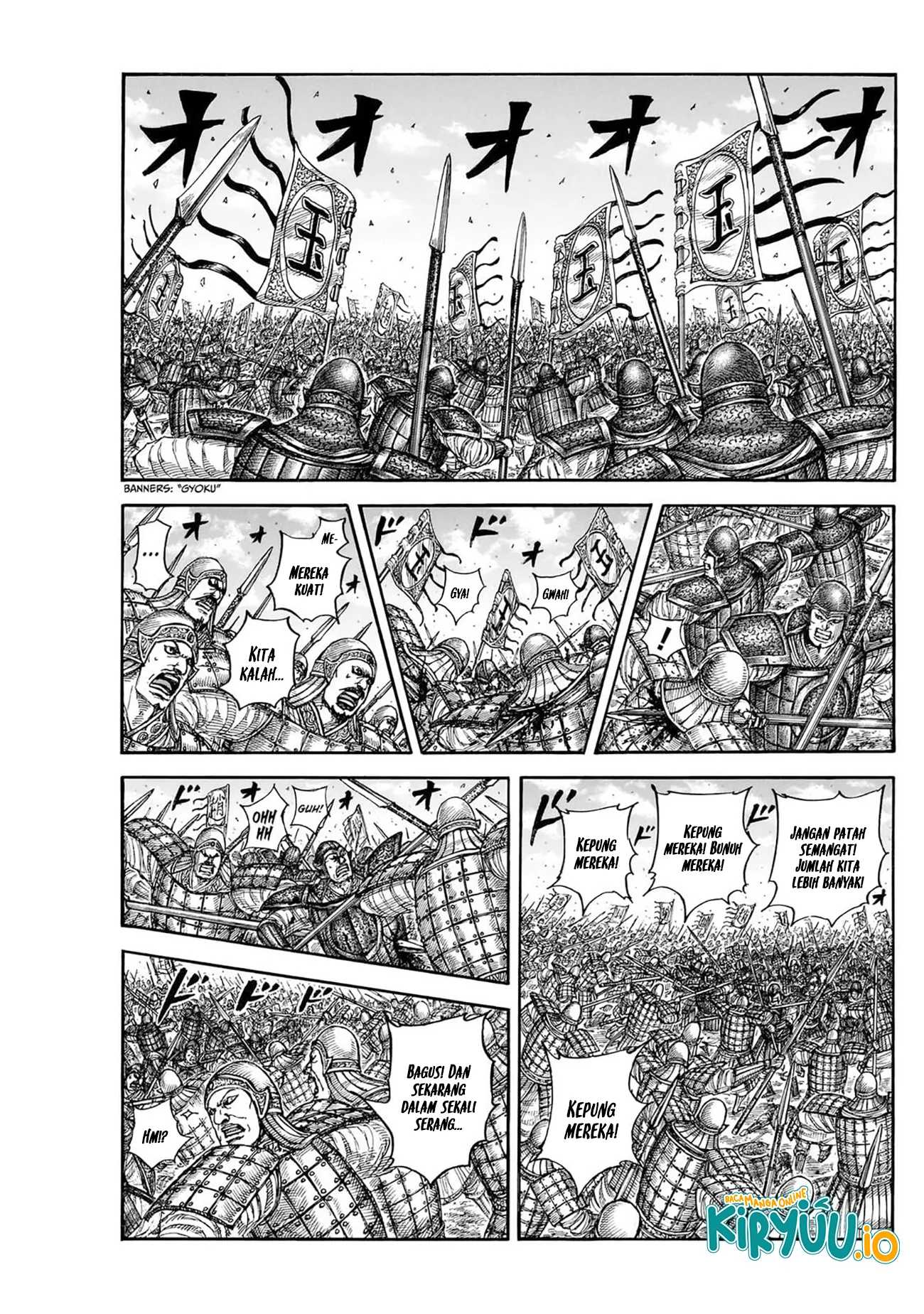 Chapter 867 - halaman 3