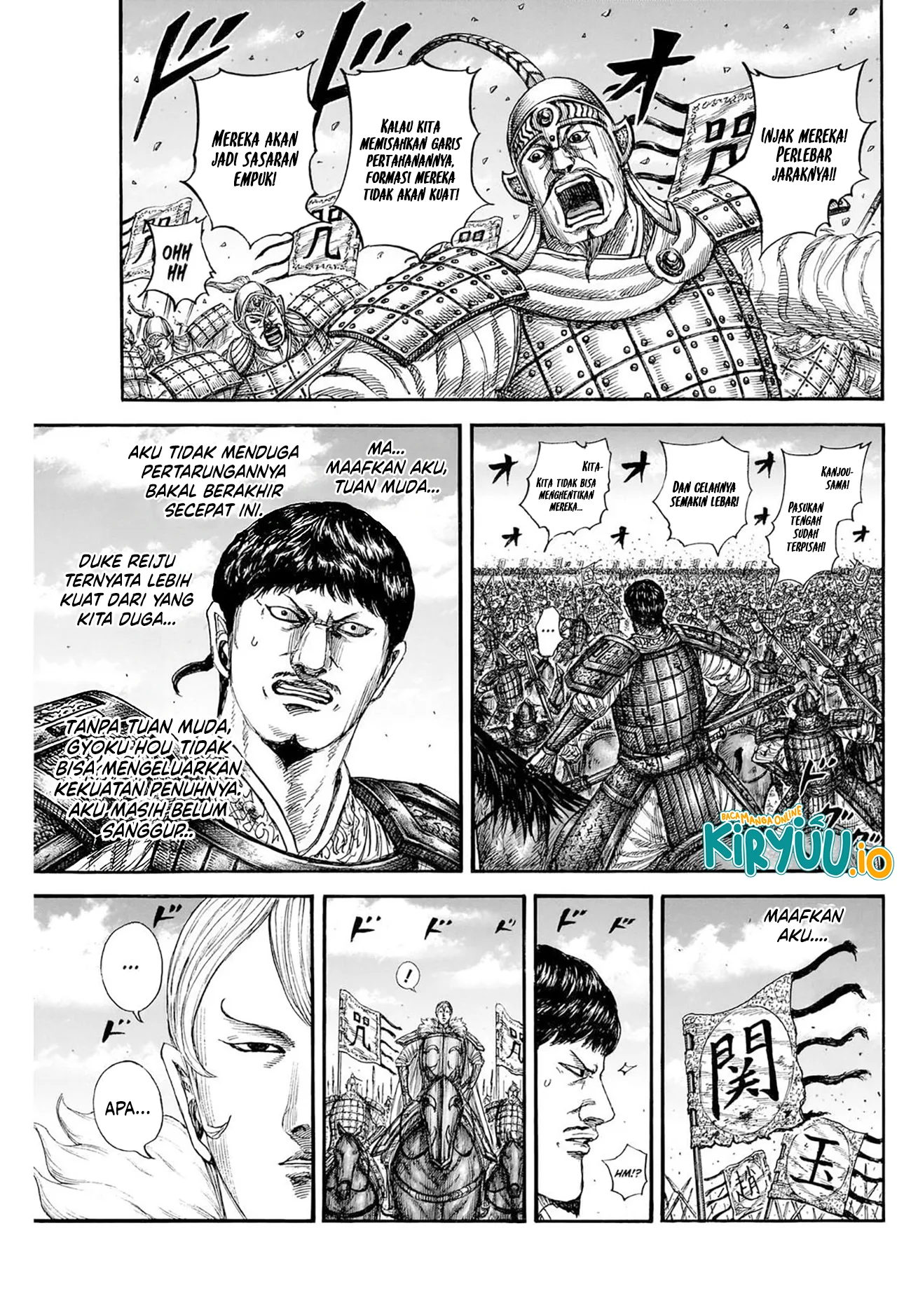 Chapter 867 - halaman 9