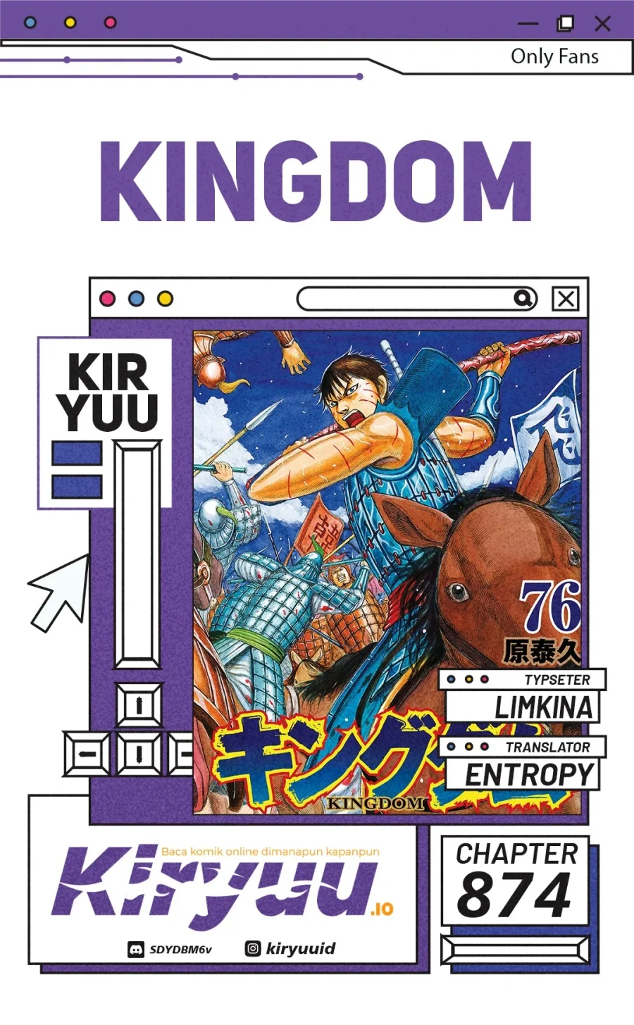 Chapter 874 - halaman 2