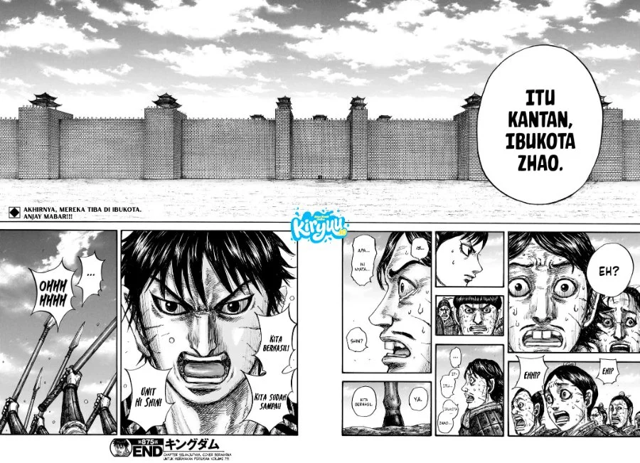 Chapter 875 - halaman 18